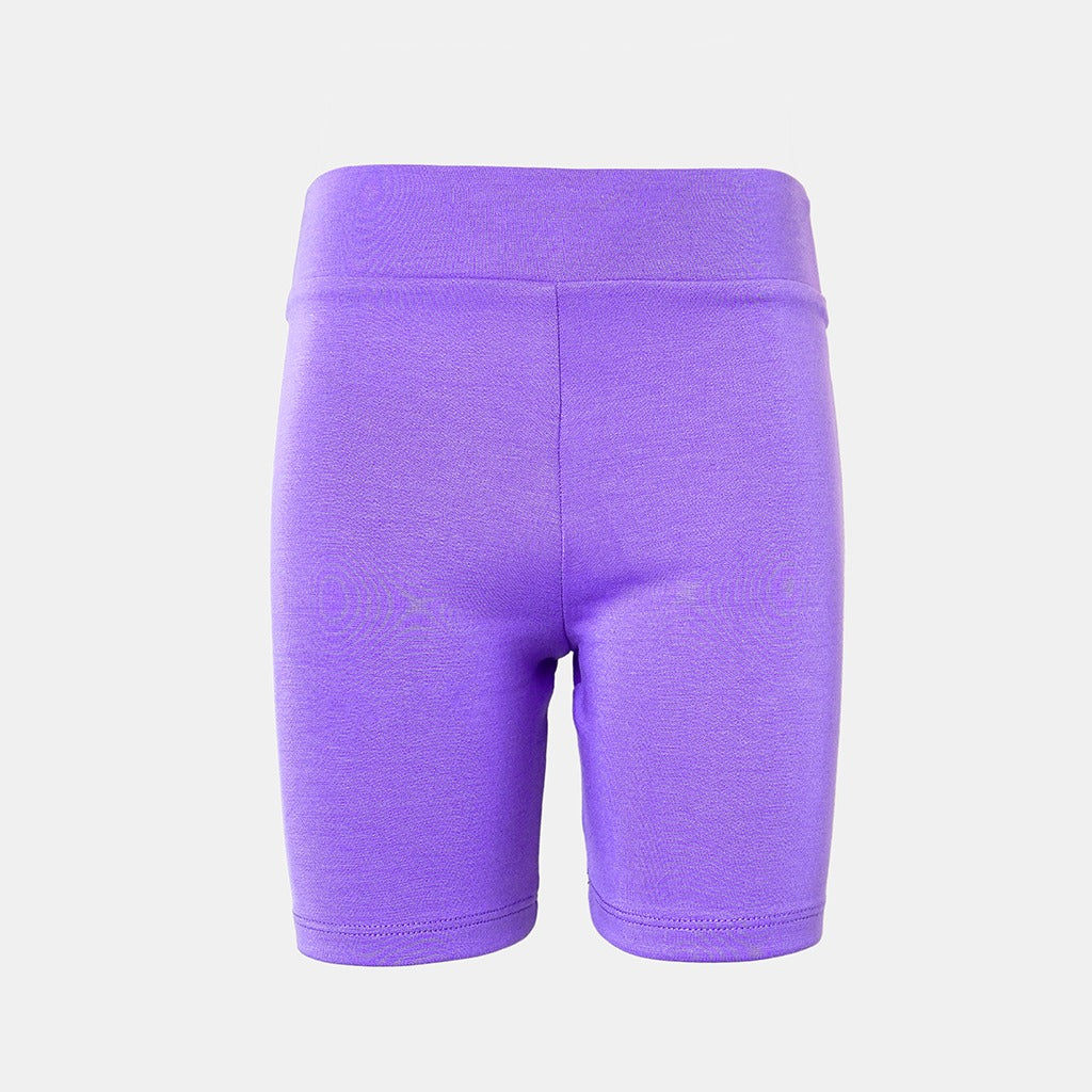 Basic Legging Short Lylac
