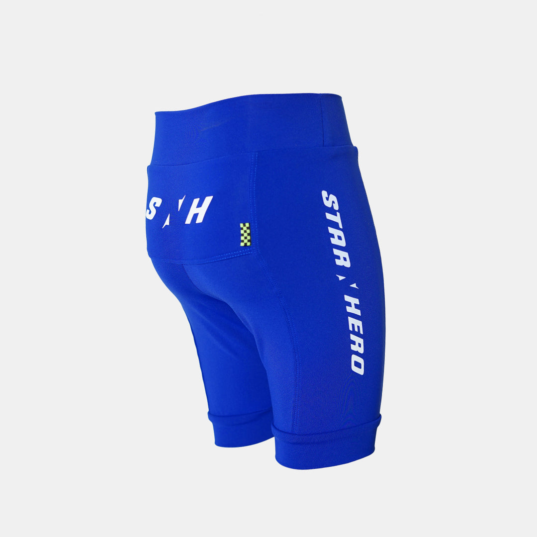Jet Blue Pant Short