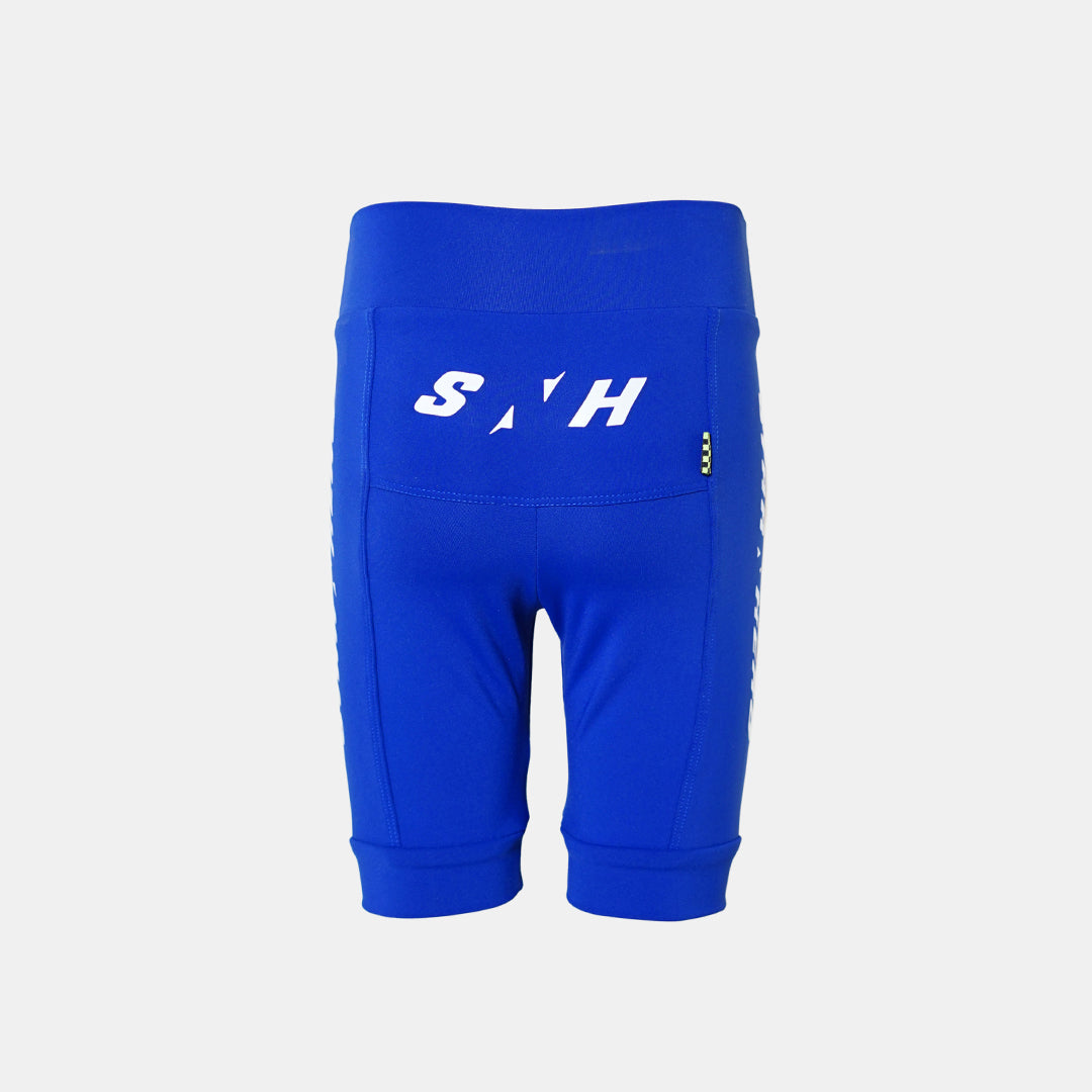 Jet Blue Pant Short