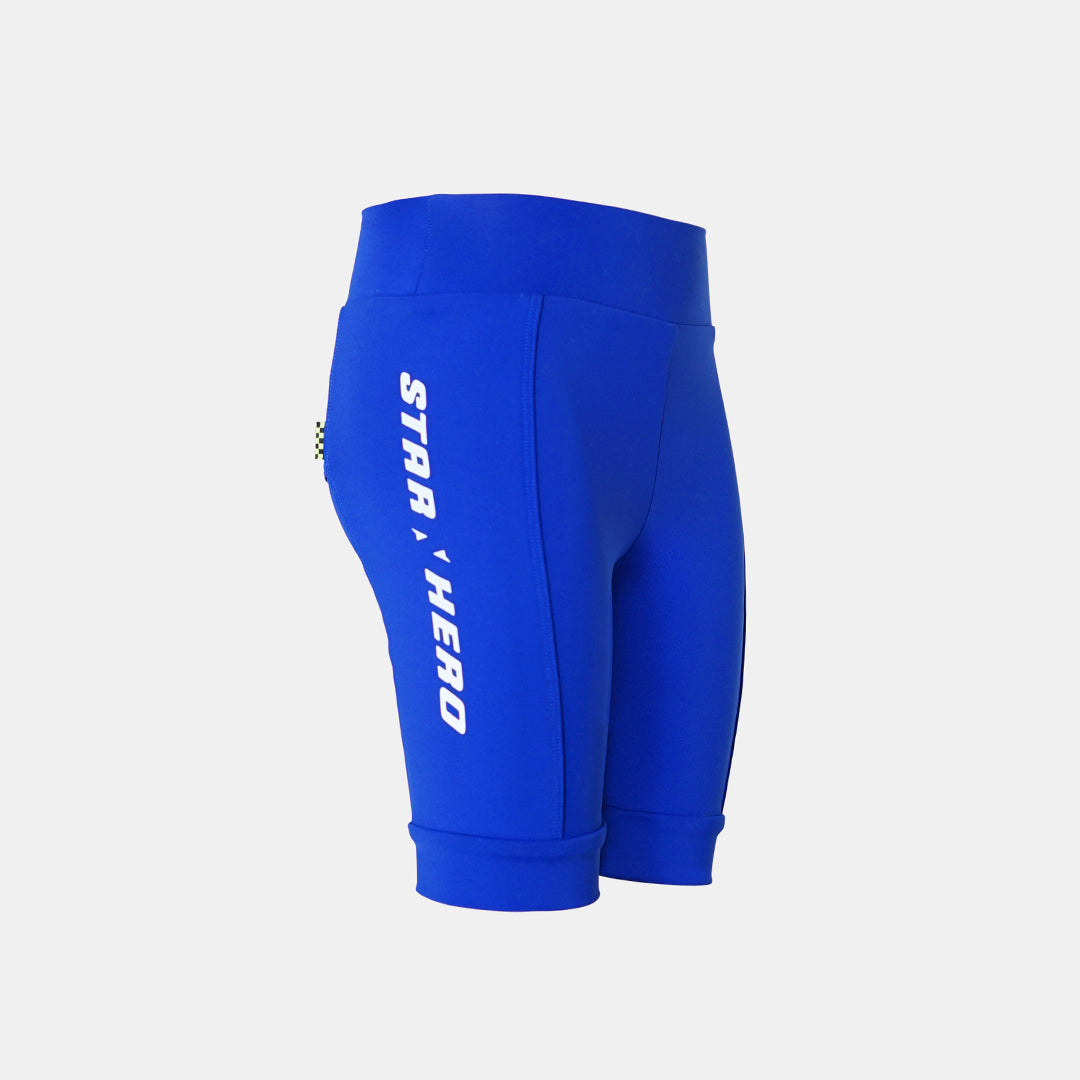 Jet Blue Pant Short