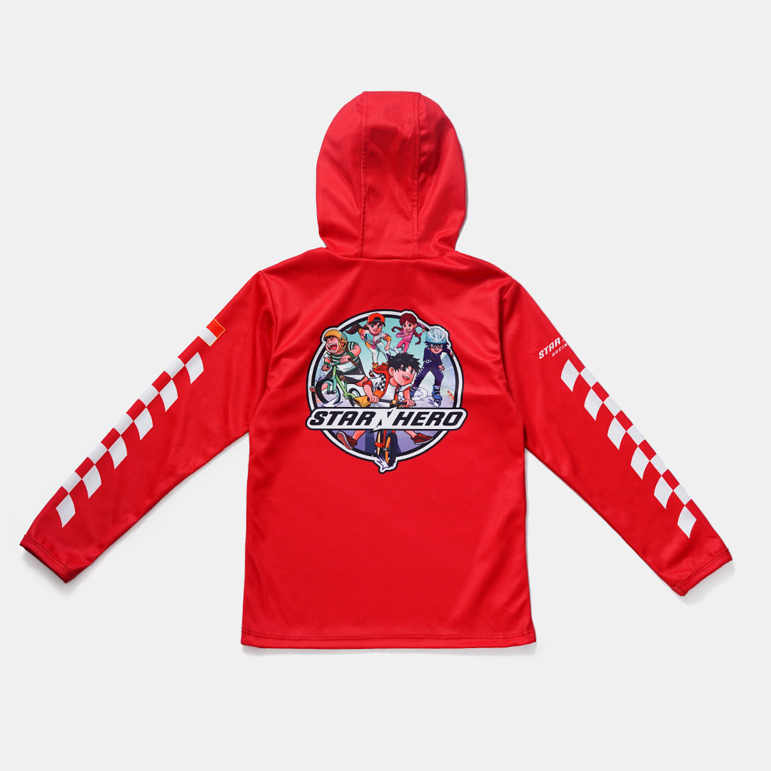 UVX Rider Longsleeve