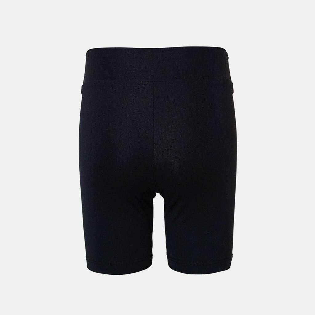 Basic Legging Short Black