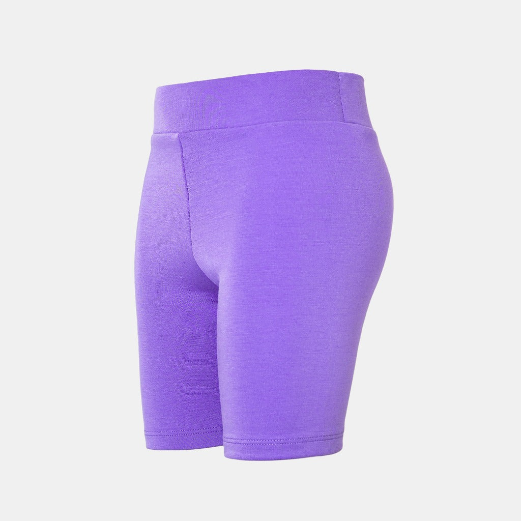 Basic Legging Short Lylac