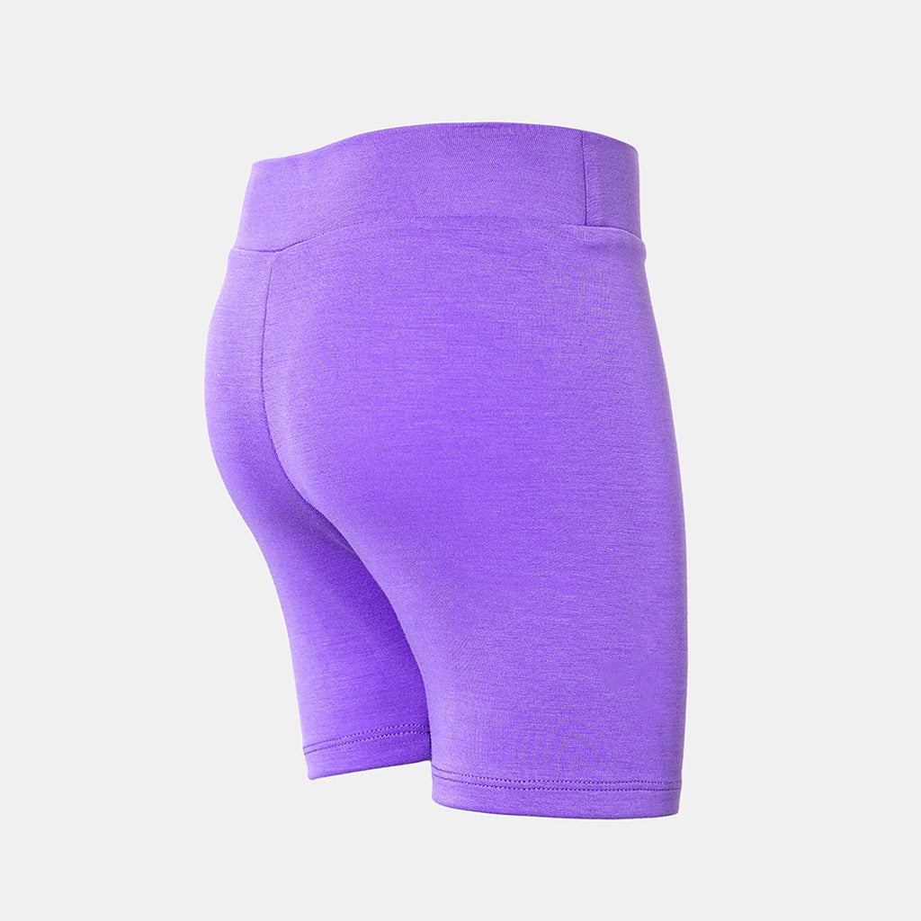 Basic Legging Short Lylac