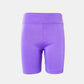 Basic Legging Short Lylac