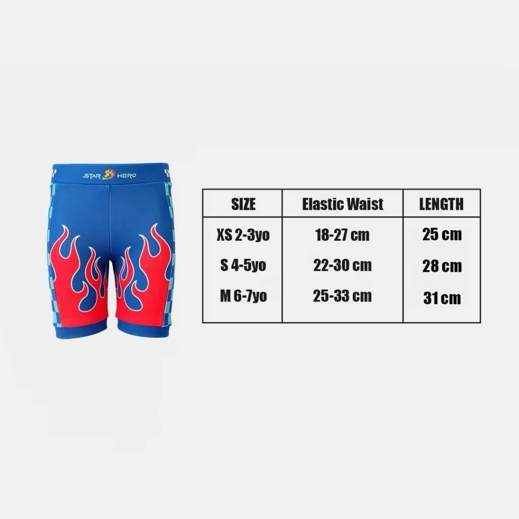 Hot Road Short